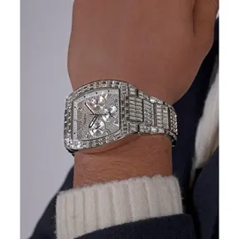 GUESS GW0816G1 Herrenuhr Phoenix 44mm 5ATM