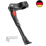 Exporee Fahrradständer Einstellbare Universal Fahrradständer Unterstützung für F