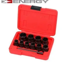 Energy Kraft-Stecknuss-Satz