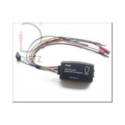 Dietz 67649 Lenkradinterface für RENAULT (alle Modelle mit separatem Display)