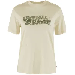 Fjällräven Lush Logo Damen T-Shirt