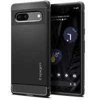 SPIGEN Rugged Armor black Google Pixel 7a