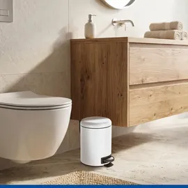 Wenko Leman 3 l weiß