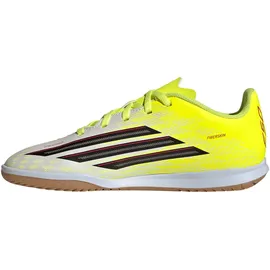 adidas F50 Club IN Kinder solar yellow 2/core black/lucid red 38 2/3