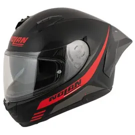 Nolan N60-6 Outset Integralhelm schwarz unisex, XL