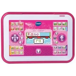 Vtech 80-155554 2 in 1 Tablet pink