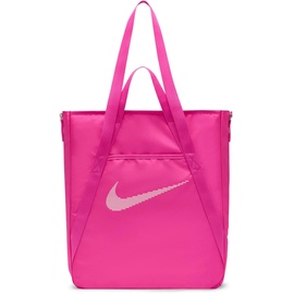 Nike Nk Gym Tote, Laser Fuchsia/Med Soft Pink, DR7217-617, MISC