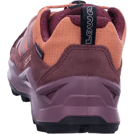 Lowa MADDOX PRO GTX LO JR altrosa/ton, 29