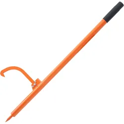 VEVOR Fällheber 1180mm Stammheber Wendehaken Stammwender Fällhilfe max. φ48cm