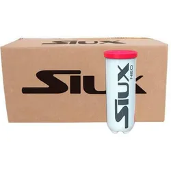 Siux Neo Box (24 Dosen) Padelbälle EINHEITSGRÖSSE