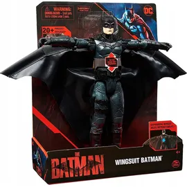 Spin Master Batman 30 cm Wingsuit Batman