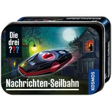 Kosmos Die drei ??? Nachrichten-Seilbahn Seilbahn