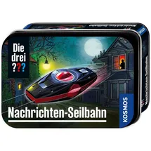 Kosmos Die drei ??? Nachrichten-Seilbahn Seilbahn