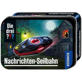 Kosmos Die drei ??? Nachrichten-Seilbahn Seilbahn
