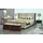 aea Doppelbett 140 x 200 cm Beige
