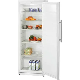Bartscher 700276 Gewerblicher Lagerkühlschrank (350 l, D, 1730 mm hoch}, Weiß)