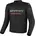 Motorrad Textiljacke Schwarz XL