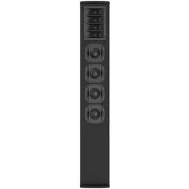 intusonic 4VM100T 2-Wege Fullrange Tonsäule schwarz