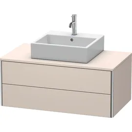 Duravit XSquare 100x54,8cm, T, f Kons., 2 Schubk., wandhängend