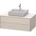 Duravit XSquare 100x54,8cm, T, f Kons., 2 Schubk., wandhängend