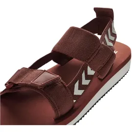 hummel Elastic Sandalen Mädchen copper brown 30