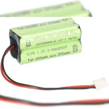 Akkuman AAA 600 mAh 4 St.