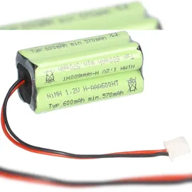 Akkuman AAA 600 mAh 4 St.
