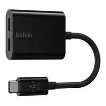 Belkin F7U081BTBLK Ladegerät Für Mobilgeräte Schwarz