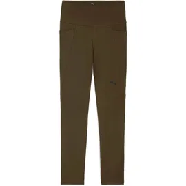 Puma Tad Essential Leggings Grün XL