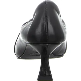 Rebecca White Hochfrontpumps in schwarz | Gr.: 40