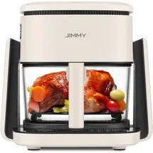Jimmy Multifunction Air Fryer AF3 schwarz