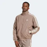 Adidas Originals Firebird Track Top Herren Trainingsanzüge braun Größe S Bekleidung
