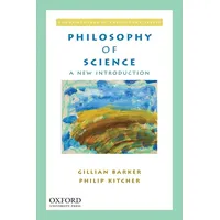 Oxford University Press Philosophy of Science von Gillian Barker/