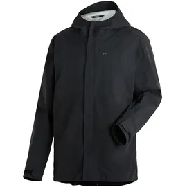 Maier Sports Hochblauen Jacke Unisex Schwarz M