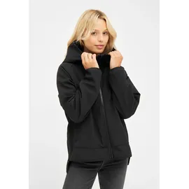 DERBE Jacke Peutby - Schwarz,Weiß - S