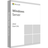 Microsoft Windows Server 2022 User CAL OEM EN