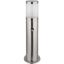 GLOBO Außenleuchte Metall 14 cm x 50 cm 1-flammig silber
