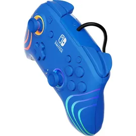 PDP Afterglow Wave Controller Blau Nintendo Switch