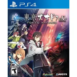 Tokyo Xanadu eX+ - PS4 [US Version]