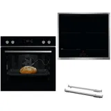 AEG FXHS24M65 Herdset mit Induktionskochfeld