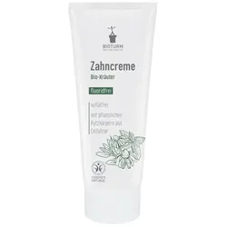 Zahncreme Kräuter
