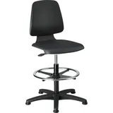 bimos Labsit 3 Kunstleder weiß