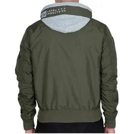 Alpha Industries MA-1 TT oliv L