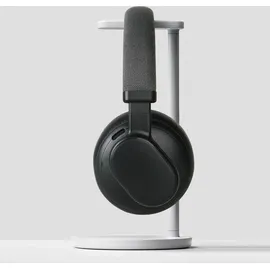 forcell F-AUDIO Kabellose Over-Ear-Kopfhörer ANC Touch Beat Bluetooth Kopfhörer 500mAh Schwarz