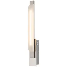 GLOBO Wandleuchte 7x7x48 cm 1x LED 7,2 Watt 576 Lumen warmweiß