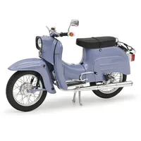 Schuco 450664300 - Simson Schwalbe verschiedene Farben 1:10