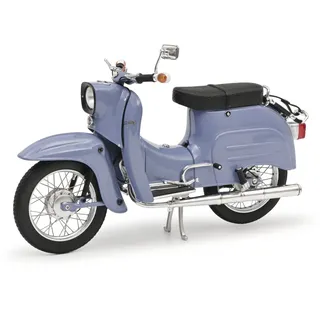 Schuco 450664300 - Simson Schwalbe verschiedene Farben 1:10