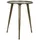 Light & Living Beistelltisch, Bronze, Metall, Rund, 36x47x36 cm, CE, Wohnzimmer, Wohnzimmertische, Beistelltische