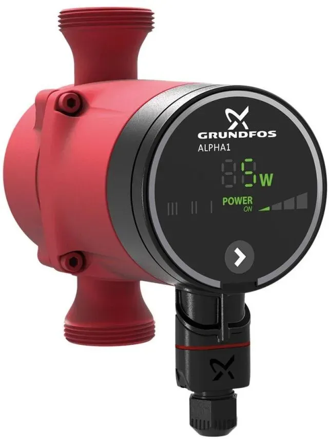 Grundfos Alpha1 20-45 N 150 mm Hocheffizienz-Umwälzpumpe