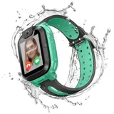 imoo Watch Phone Z1 Kinder-Smartwatch, 4G Kinder-Smartwatch-Telefon mit langanhaltendem Video-und Telefonanruf, Kinder-GPS-Uhr mit Echtzeit-Ortung und Wasserdichtigkeit IPX8